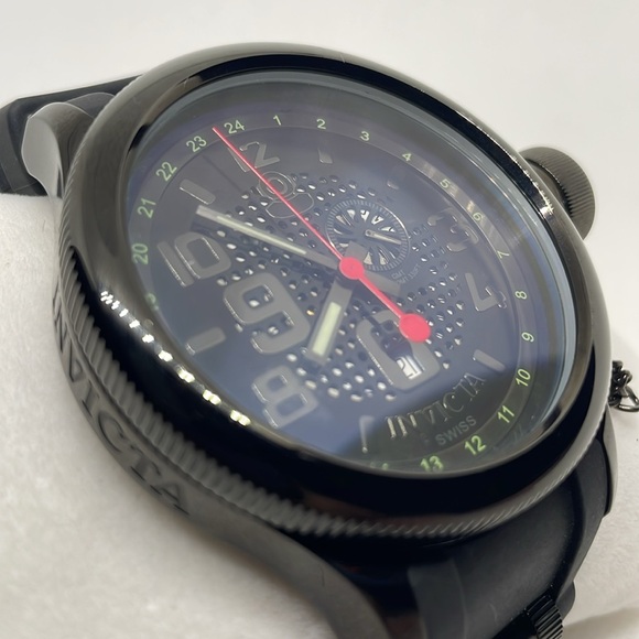 Russian Invicta 1959 Diver Watch - Picture 5 of 6